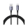 USAMS Kabel USB na USB-C 3A 1,2m Fast Charging stalowy - 1569068 - zdjęcie 2